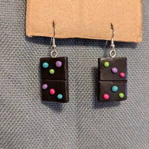 Cosmic Brownie Earrings